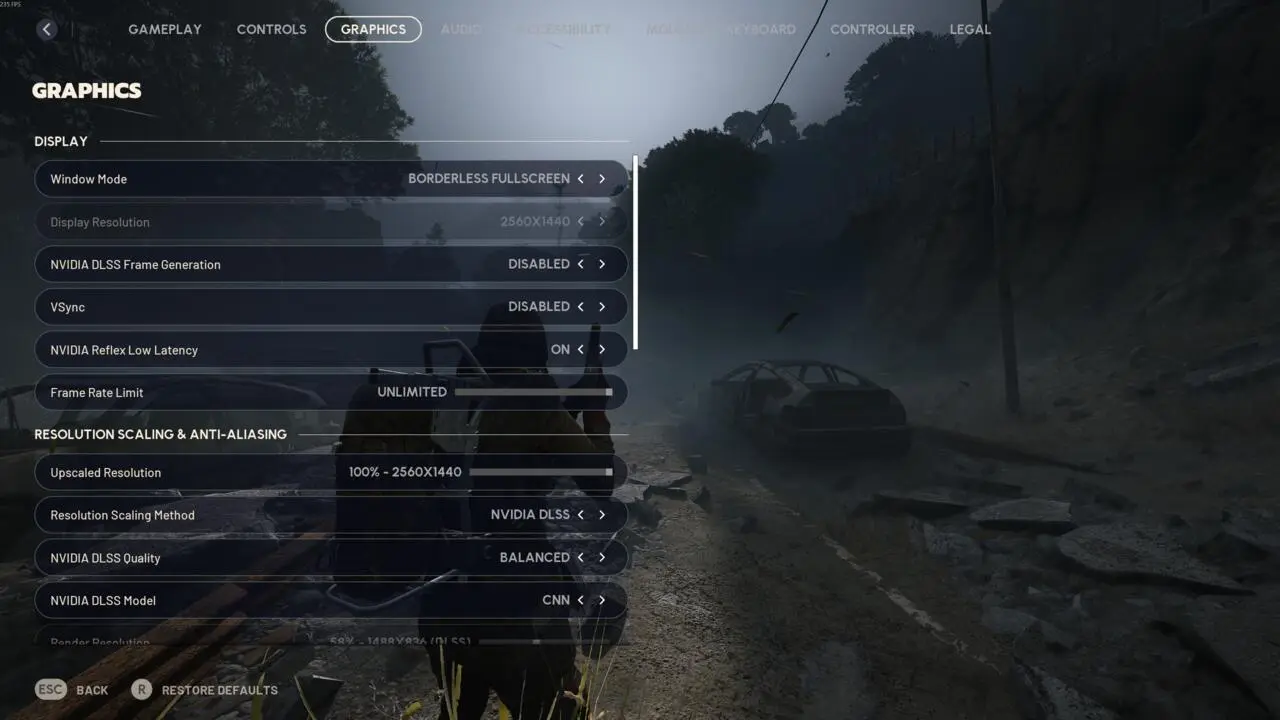 Melhores configurações gráficas para Arc Raiders no PC