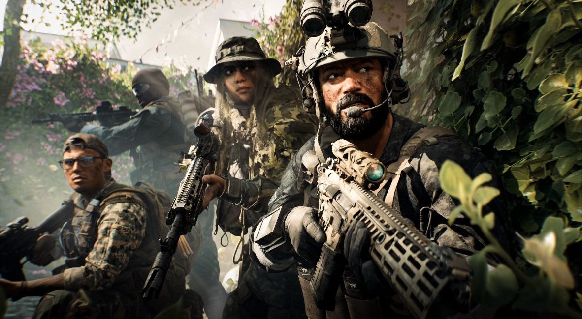 Battlefield 6 representa um verdadeiro retorno à essência da franquia
