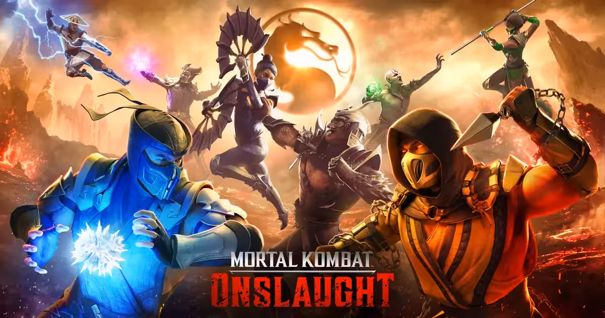 Mortal Kombat Mobile