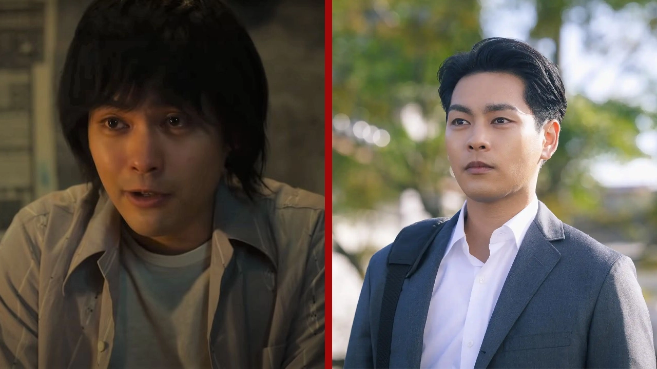 Yuya Yagira como Taiza Kujo