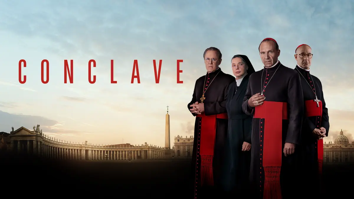 Conclave filme Prime Video