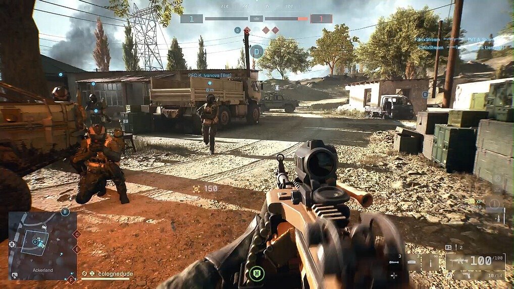 Battlefield 6 representa um verdadeiro retorno à essência da franquia