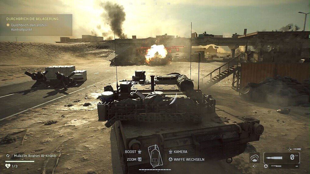 Battlefield 6 representa um verdadeiro retorno à essência da franquia