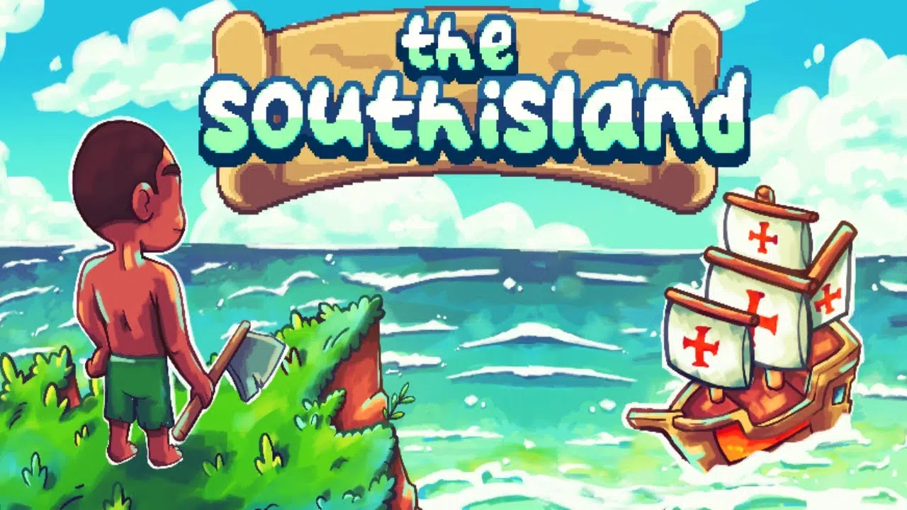 The South Island é mais do que um RPG de pixel art; é uma obra feita com carinho