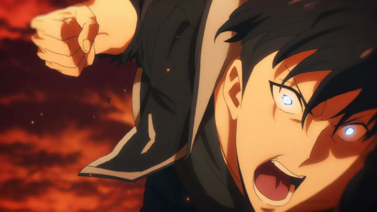  Solo Leveling 2ª temporada Crunchyroll