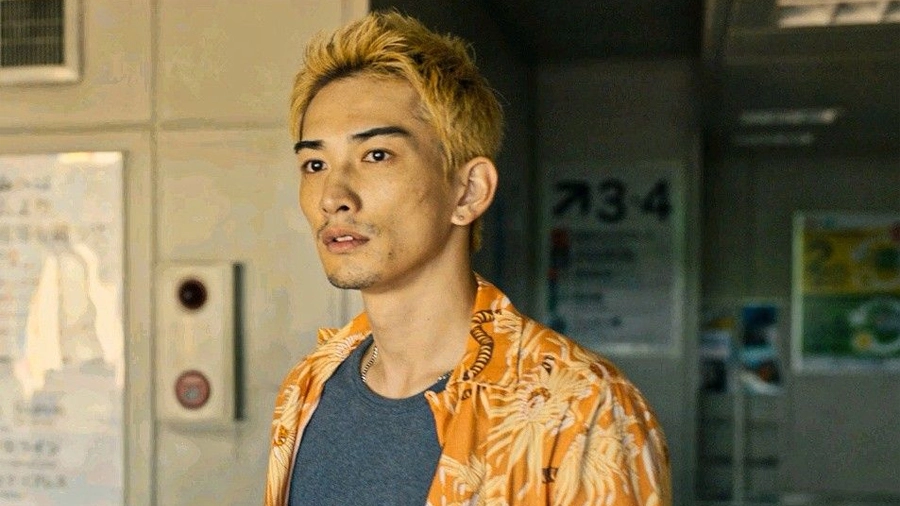 Picture: Keita Machida in Alice in Borderland – Netflix