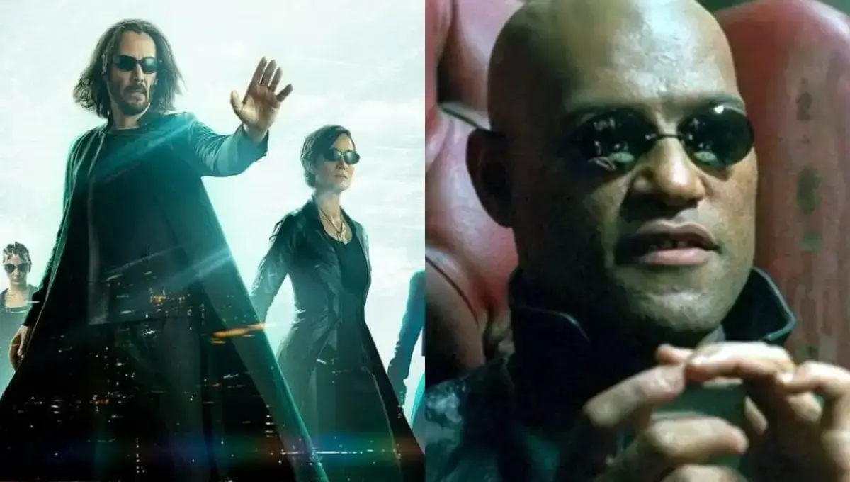 Matrix 5: Laurence Fishburne fala sobre retorno como Morpheus