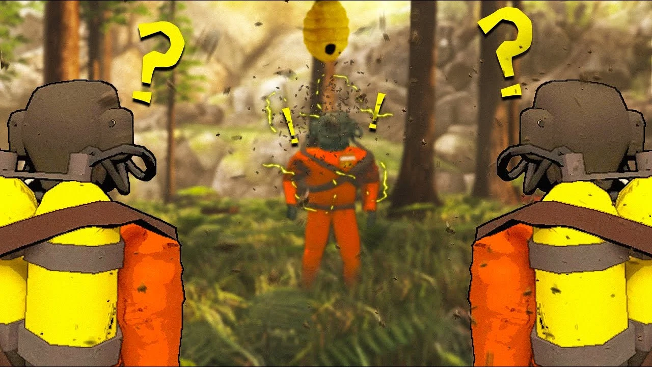 Lethal Company — Sobrevivência e caos em equipe