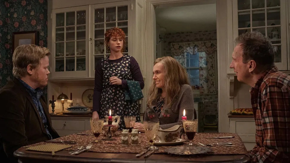 Estou Pensando em Acabar com Tudo