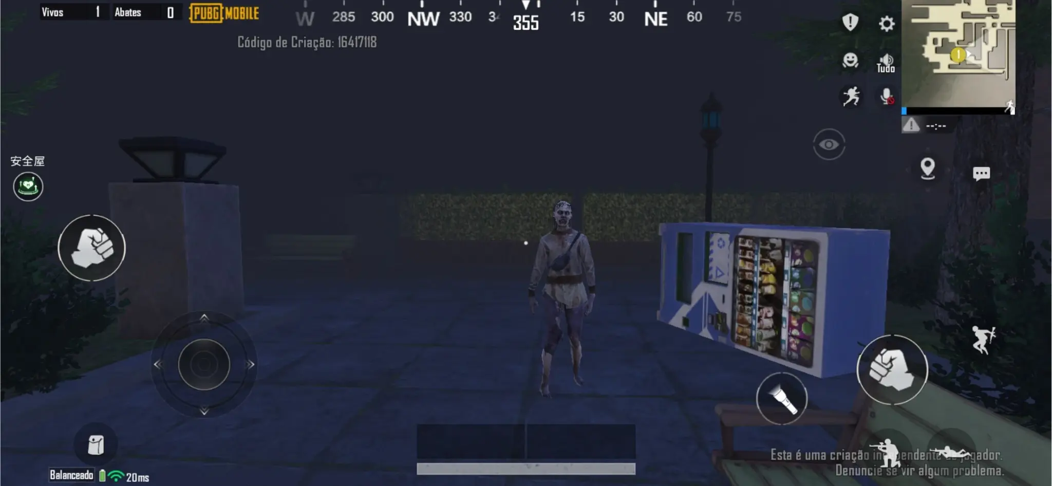 PUBG MOBILE e Dying Light: The Beast — guia completo