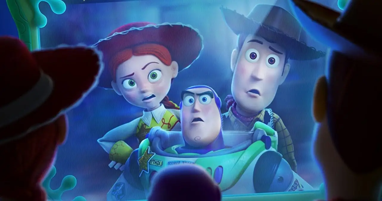 Toy Story 5: Veja Woody e Buzz enfrentando um tablet!