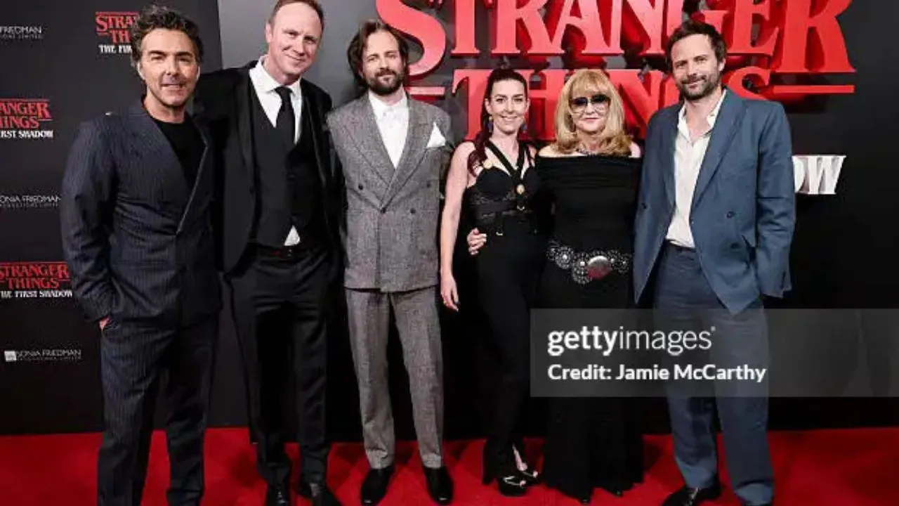 "Elenco de Stranger Things 5ª temporada"