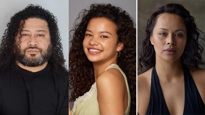 Elenco do live-action de Moana da Disney