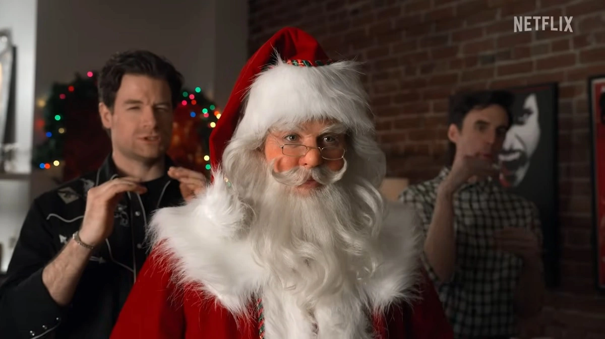 O Segredo do Papai Noel