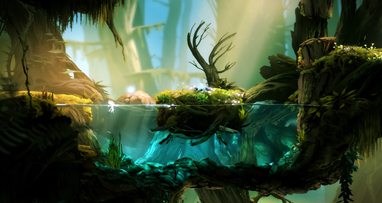 Ori and the Blind Forest: Edição Definitiva – Inspirado em Absolum
