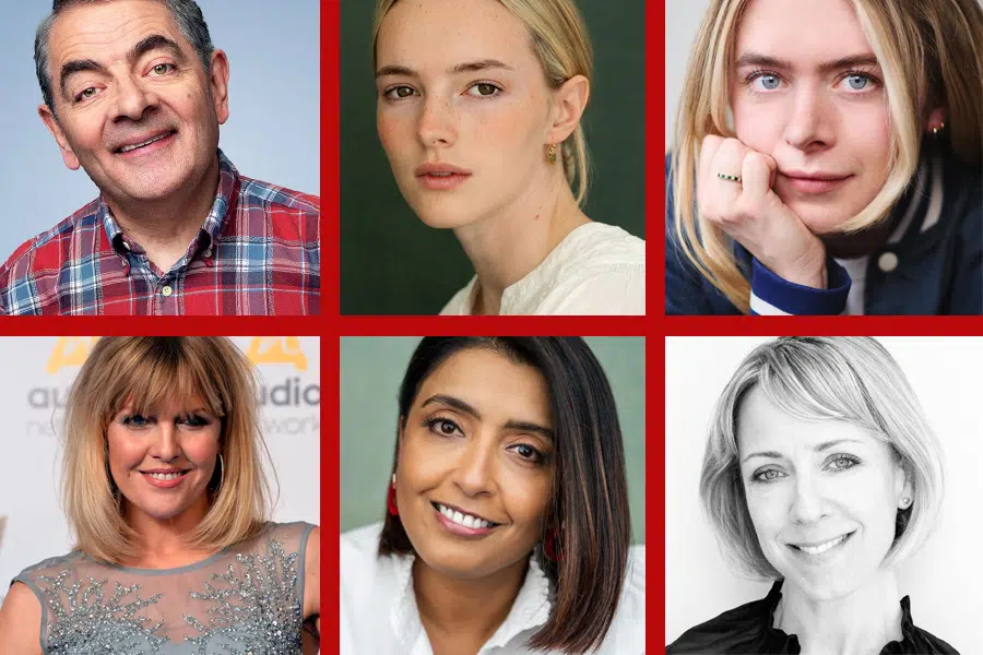 Elenco de Man Vs Baby