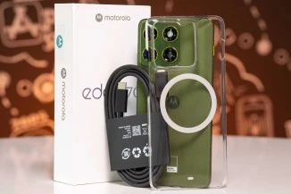 Unboxing - Cabo USB-C e capa compat&iacute;vel com MagSafe