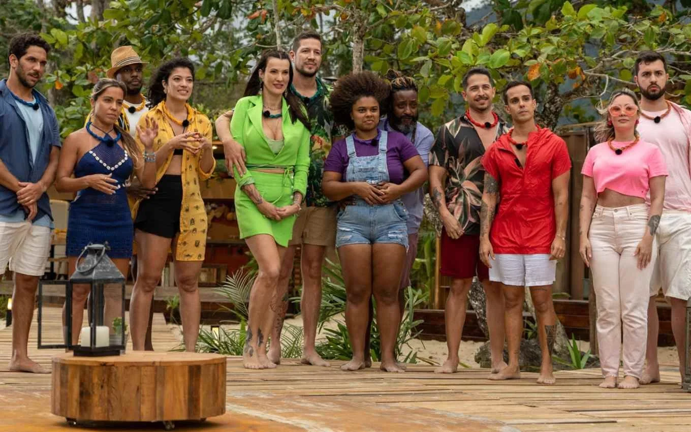 Ilhados com a Sogra – Nova Temporada