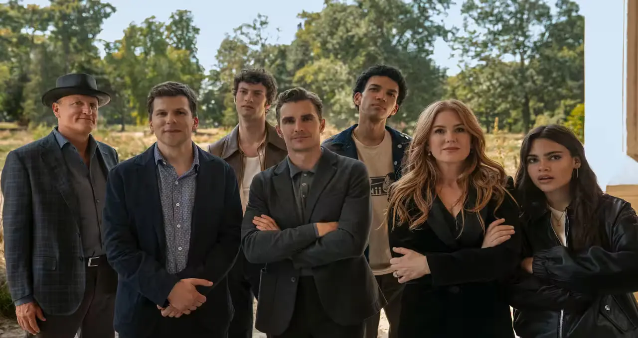 Truque de Mestre 3: O que esperar da nova geração de mágicos