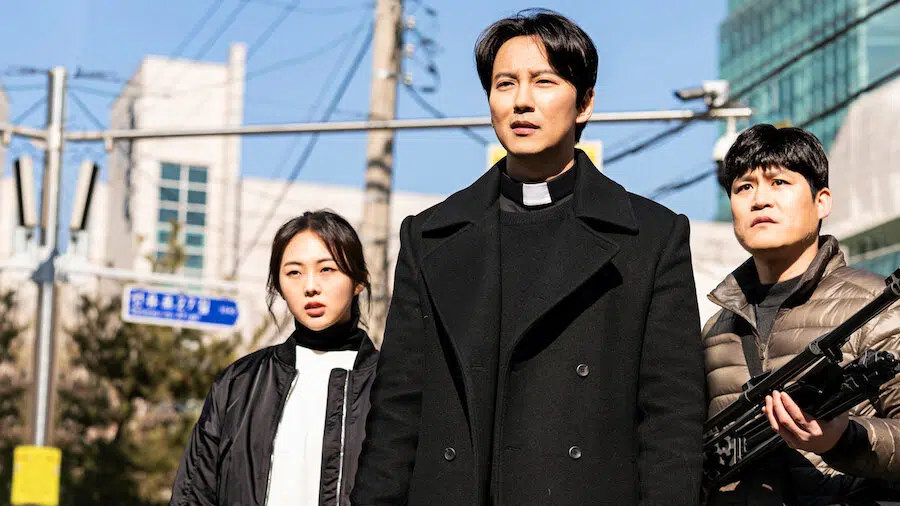 11 K-Dramas da SBS chegam à Netflix em novembro de 2025