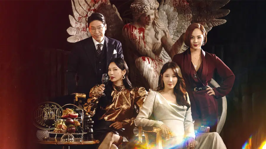 A Cobertura(3 temporadas)