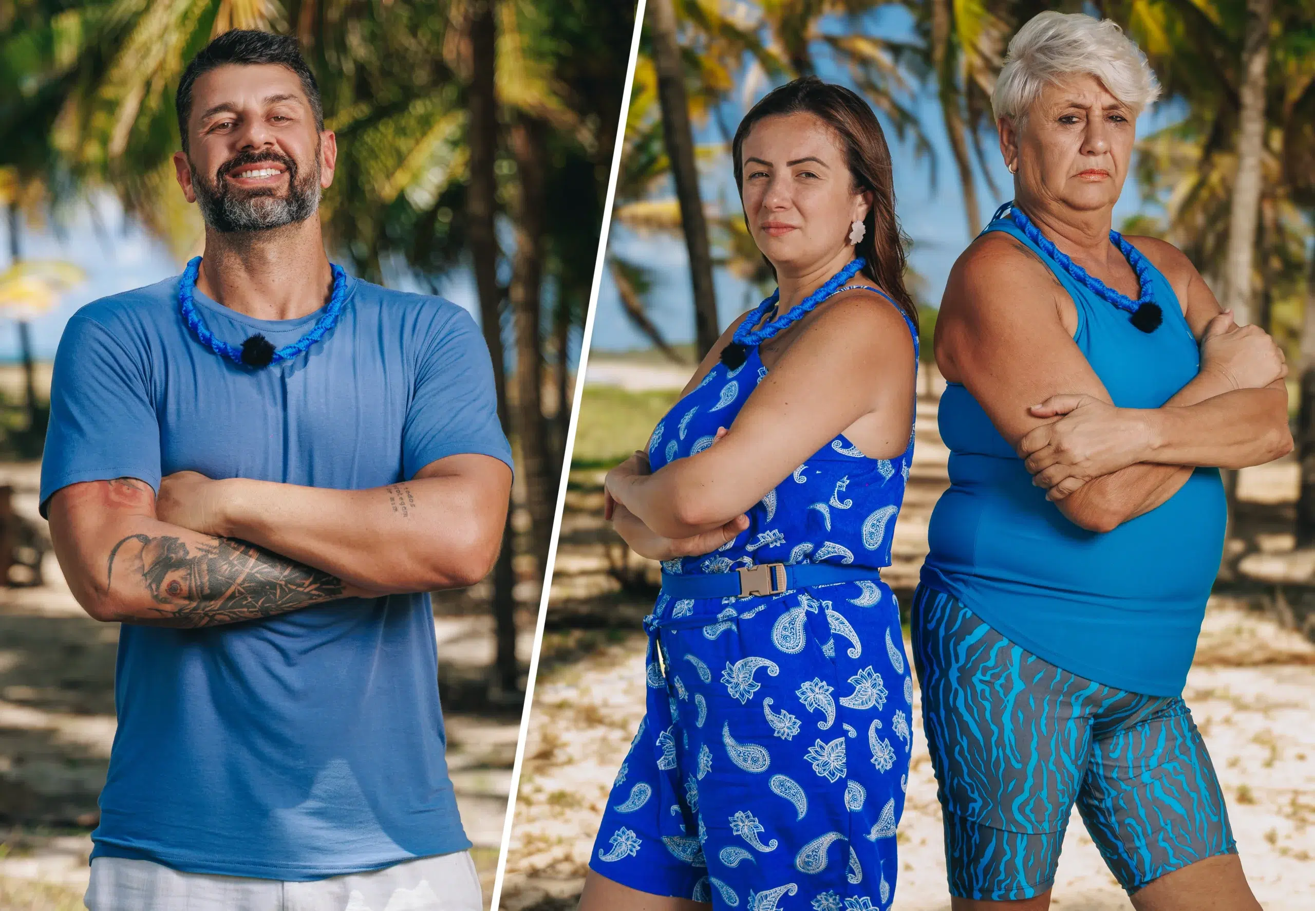 Ilhados com a Sogra 3ª temporada retorna em dezembro