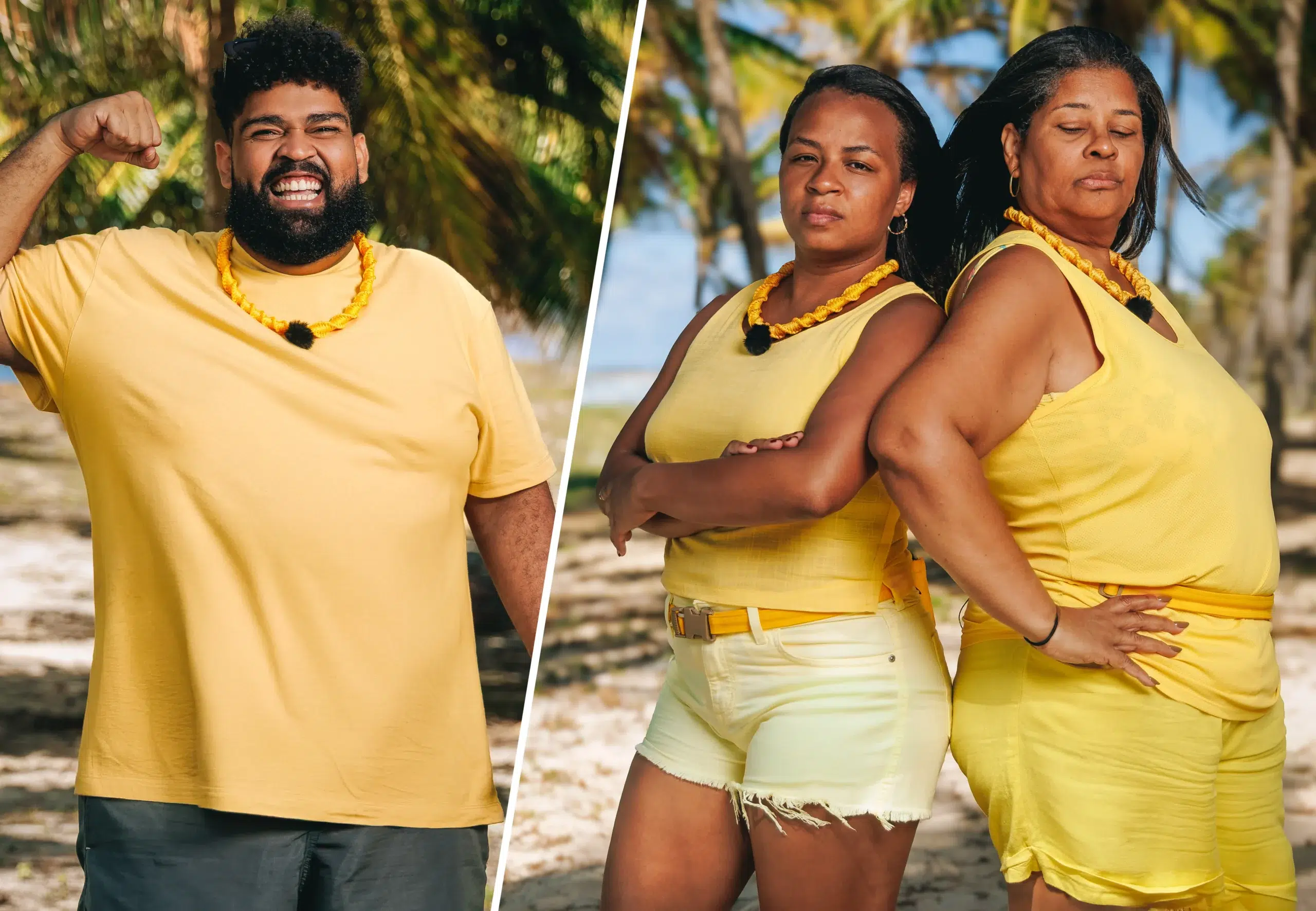 Ilhados com a Sogra 3ª temporada retorna em dezembro