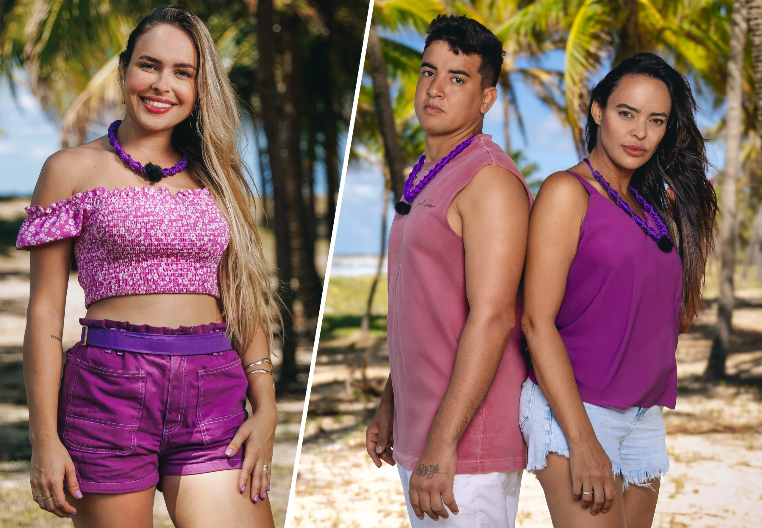 Ilhados com a Sogra 3ª temporada retorna em dezembro