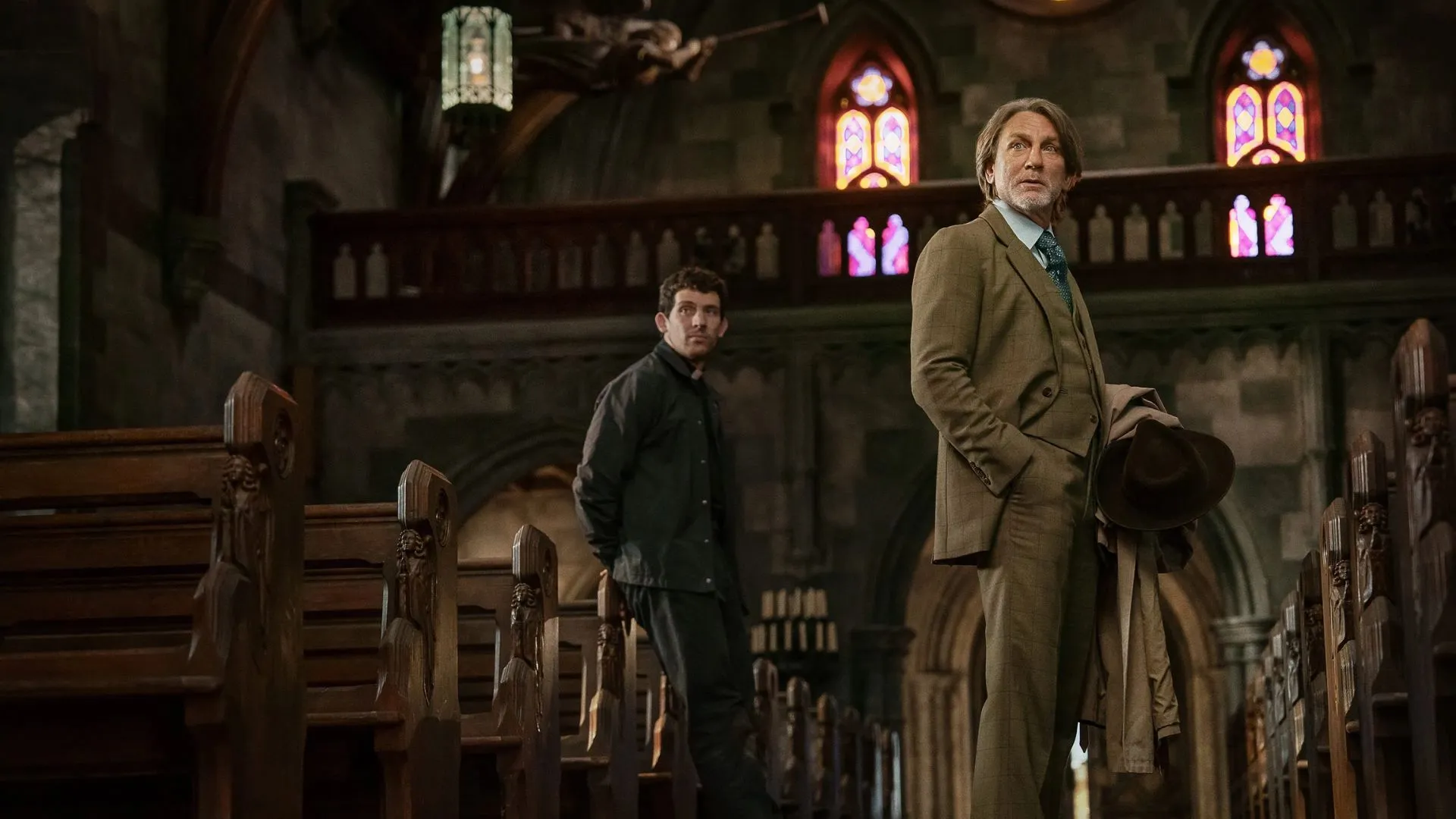 Vivo ou Morto: Um Mistério Knives Out