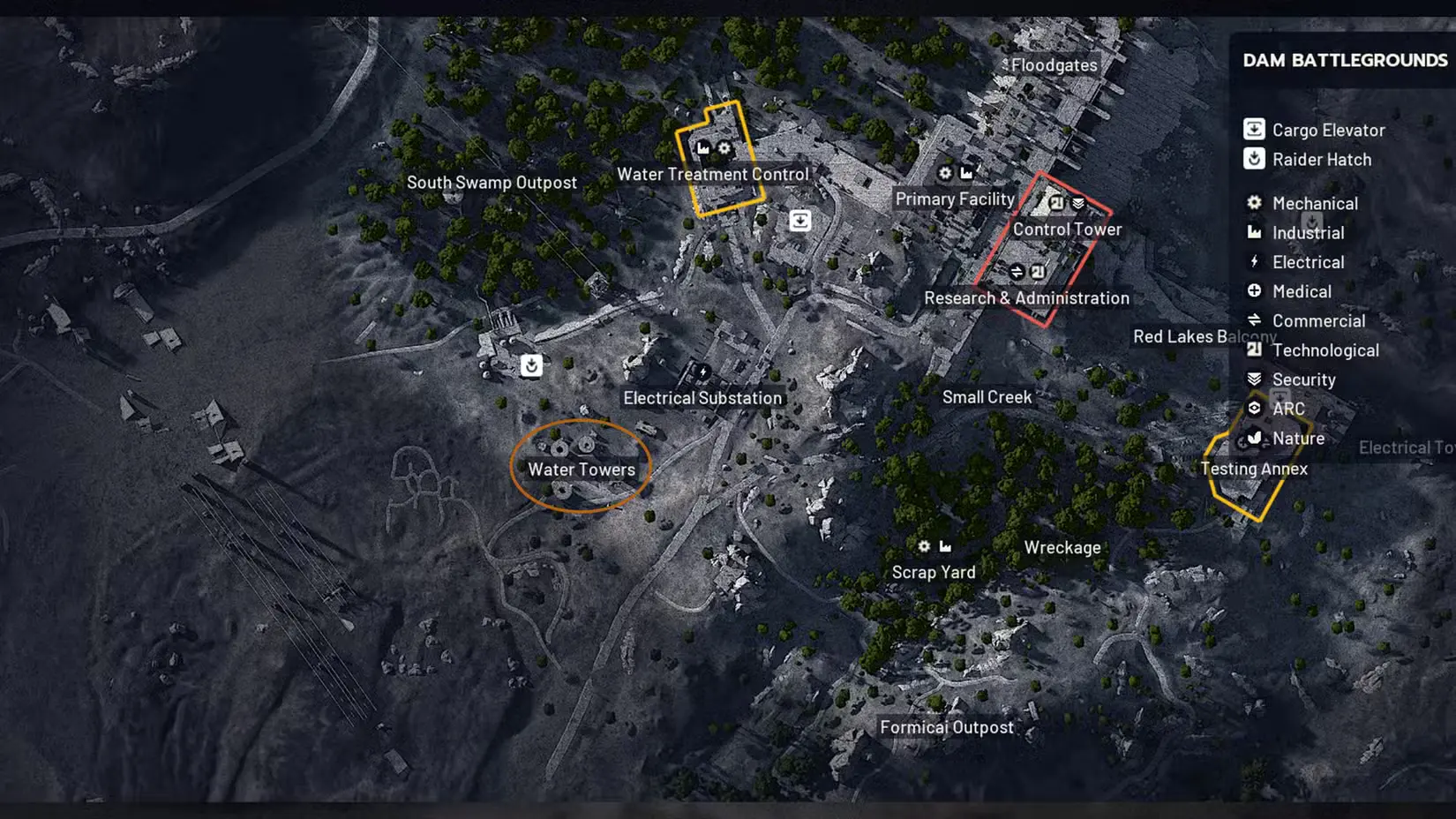 ARC Raiders: 5 locais de saque subestimados 