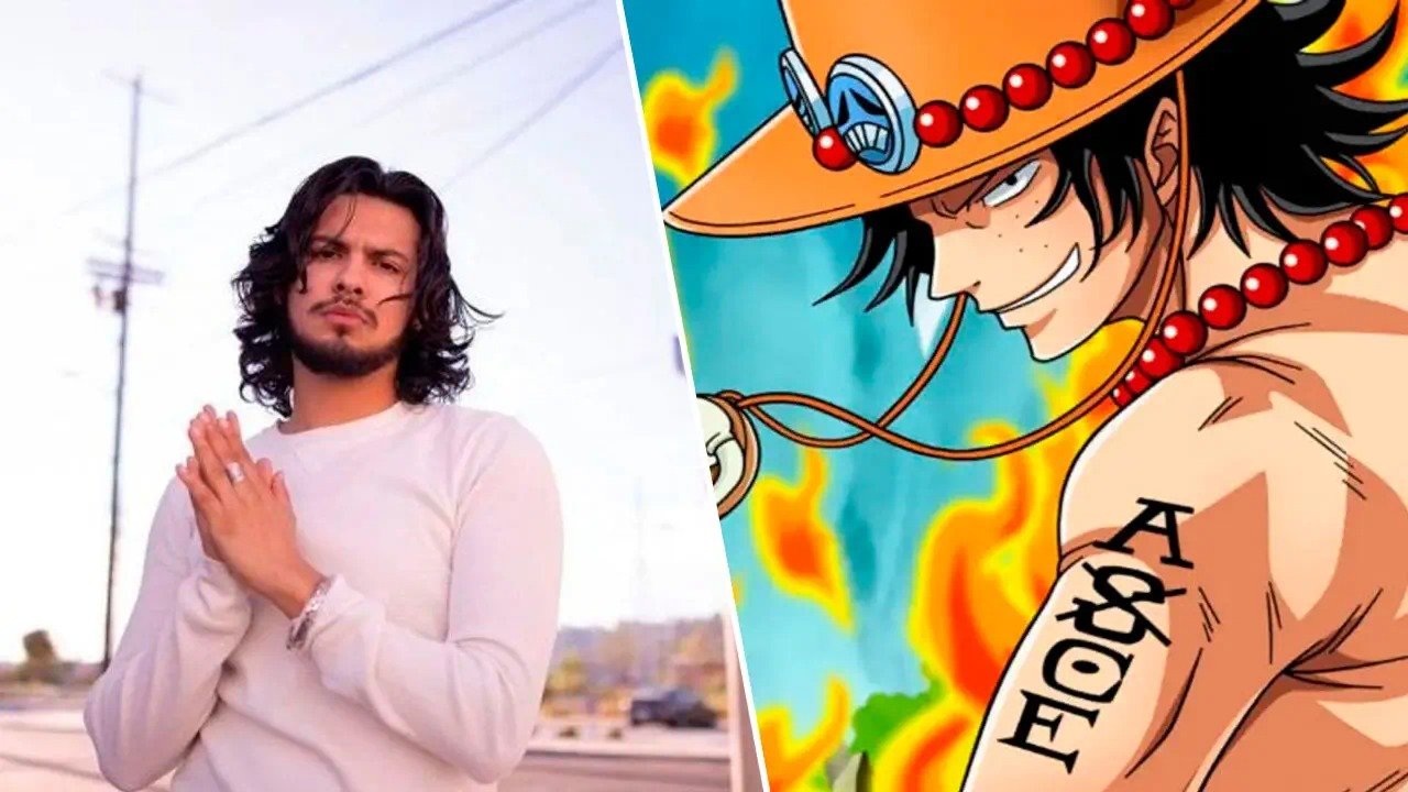 Xolo Maridueña Como Portgas D. Ace