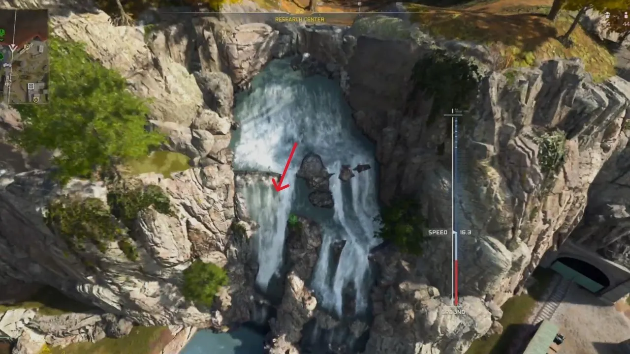 Lista completa dos dois Easter Eggs de Haven's Hollow em Warzone.