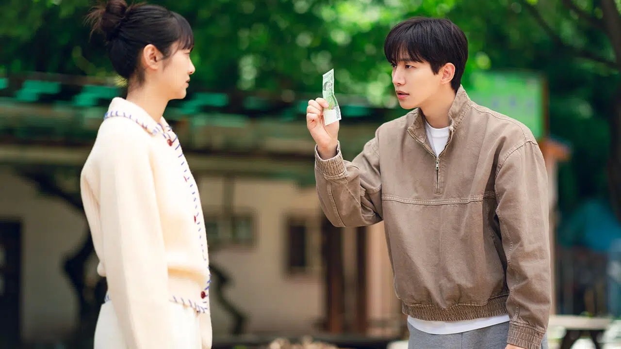 Cashero: K-Drama de Super-Heróis estreia na Netflix Kim Hye Joon