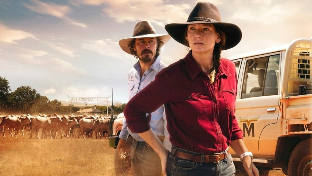 Território entre as séries recomendadas de faroeste para maratonar