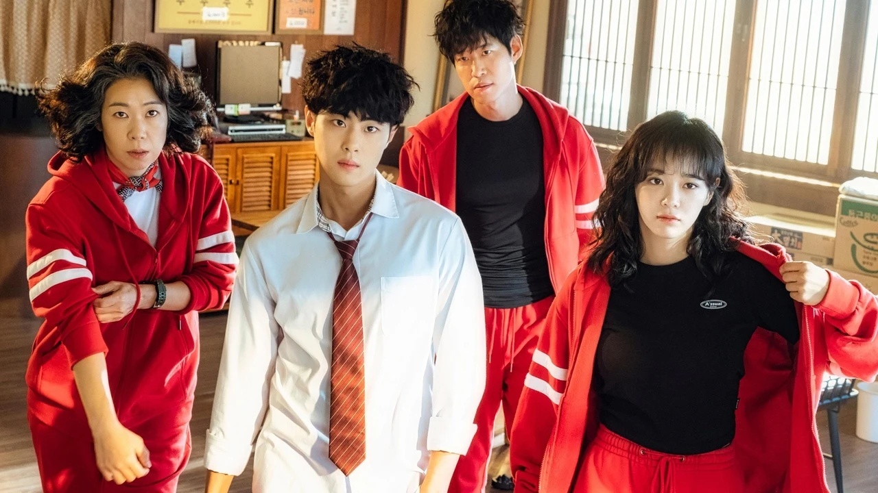 Caçadores de demônios (2020) – K-Drama Super-Heróis e Caçada