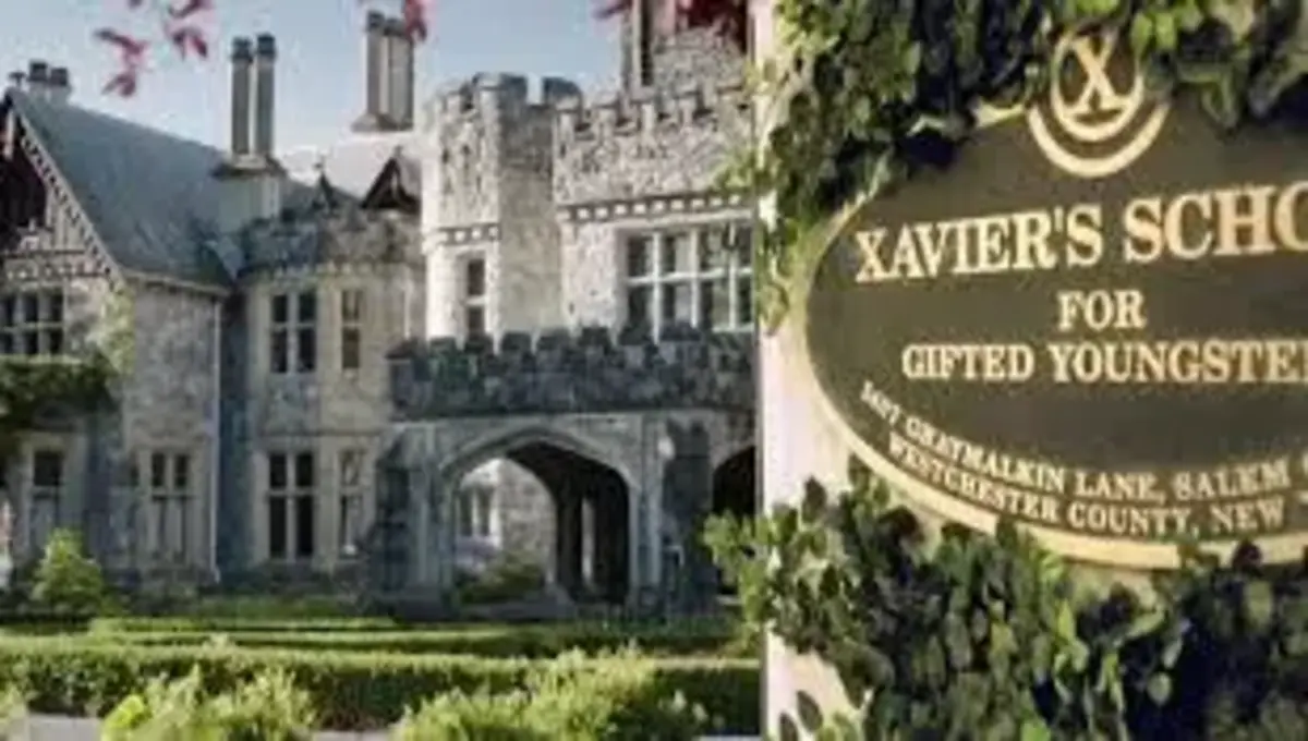 Mans&atilde;o Xavier