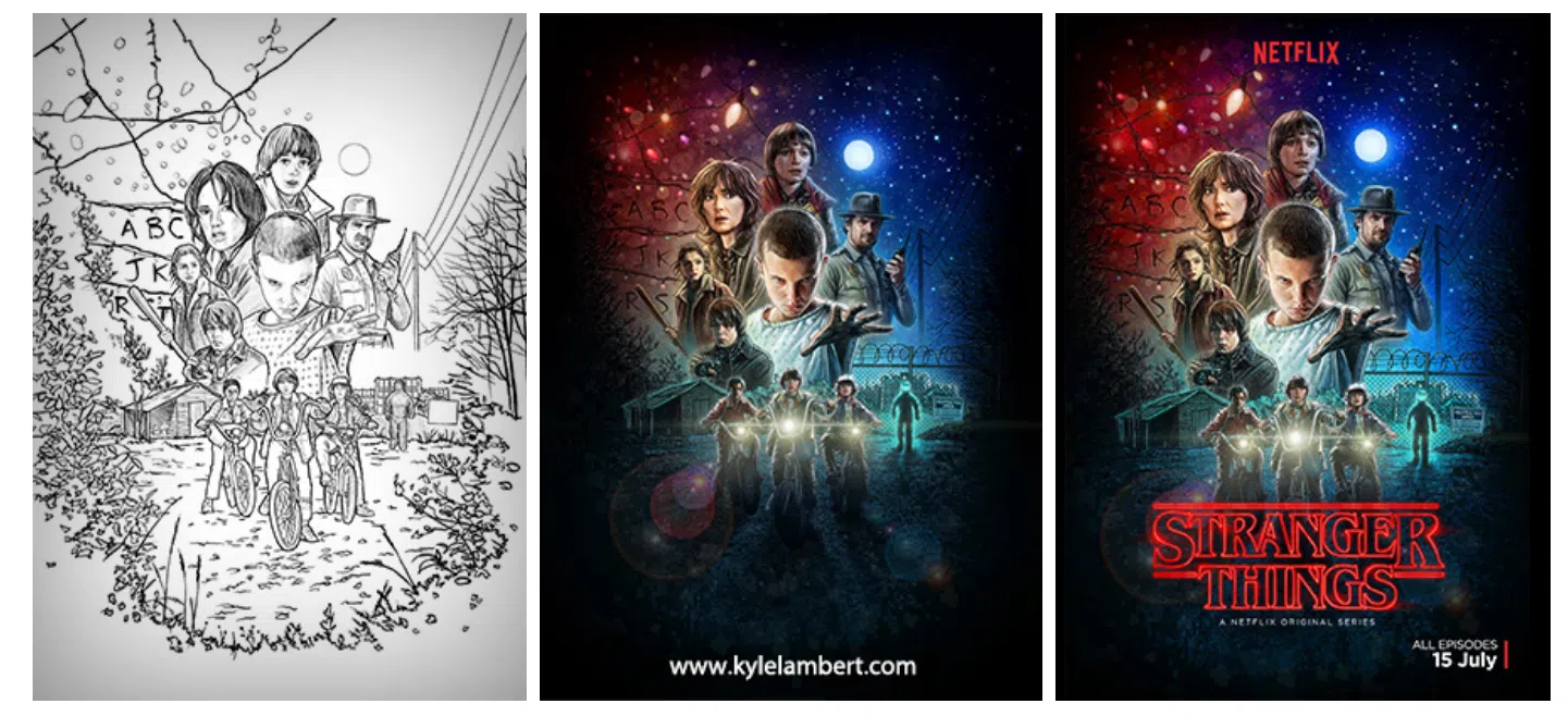 Locais ic&ocirc;nicos de Hawkins no Stranger Things: spin-off"