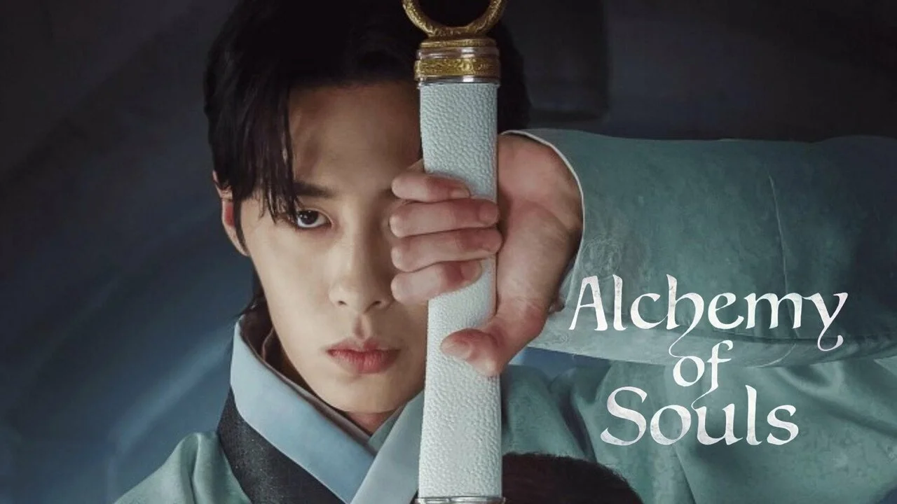 Alchemy of Souls (2022) – K-Drama de Fantasia Épica