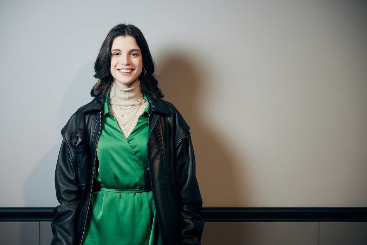 Quem é Ana Ruggiero? A atriz brasileira que aparece nos doramas - Hypando