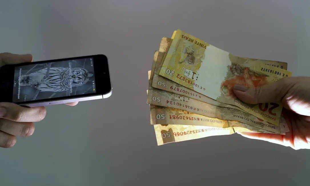 Cuidados ao comprar celulares antigos