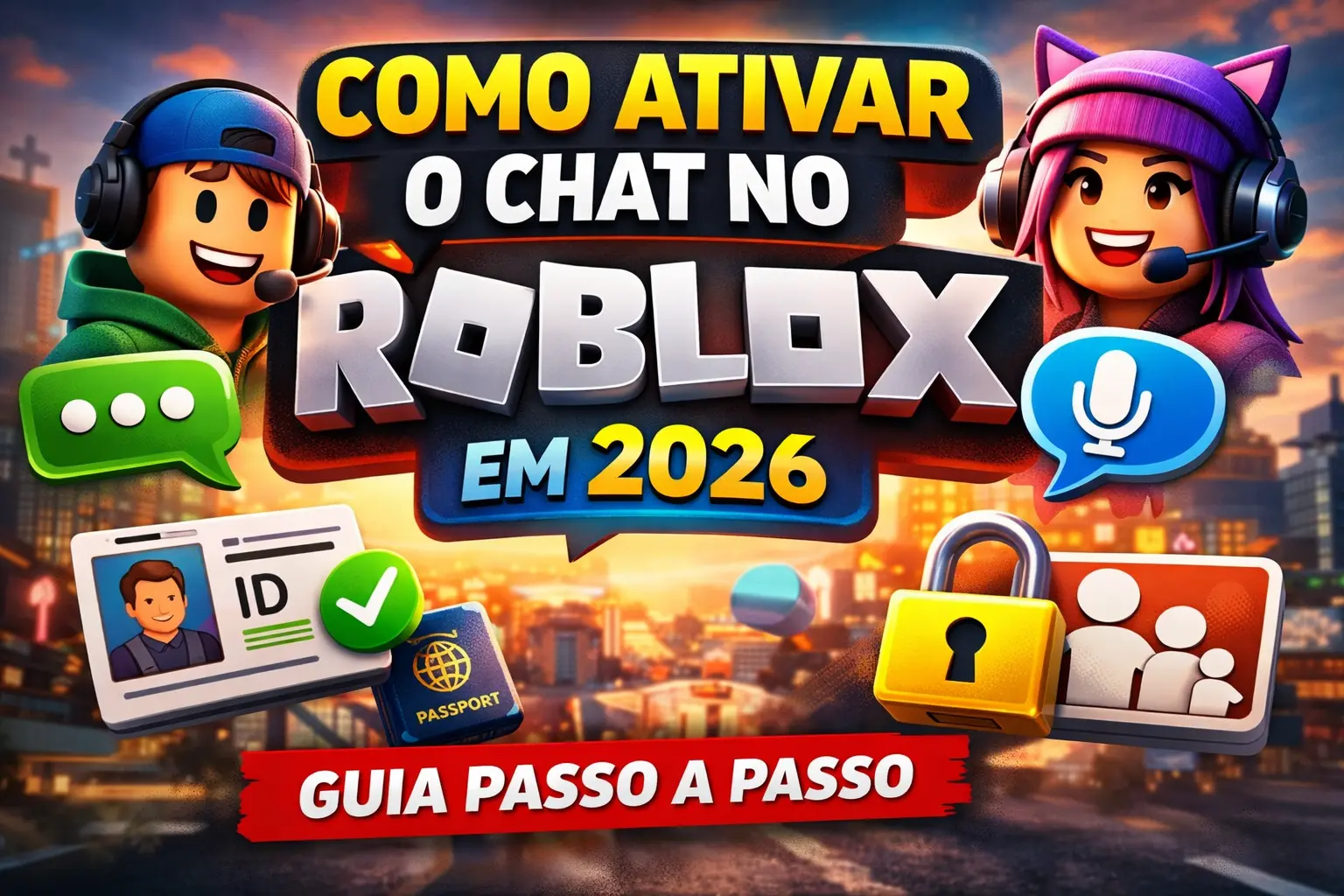 Chat Do Roblox Como Ativar Em 2026 Regras De Idade Hypando ChatGPT Image 19 01 2026 01 07 .webp