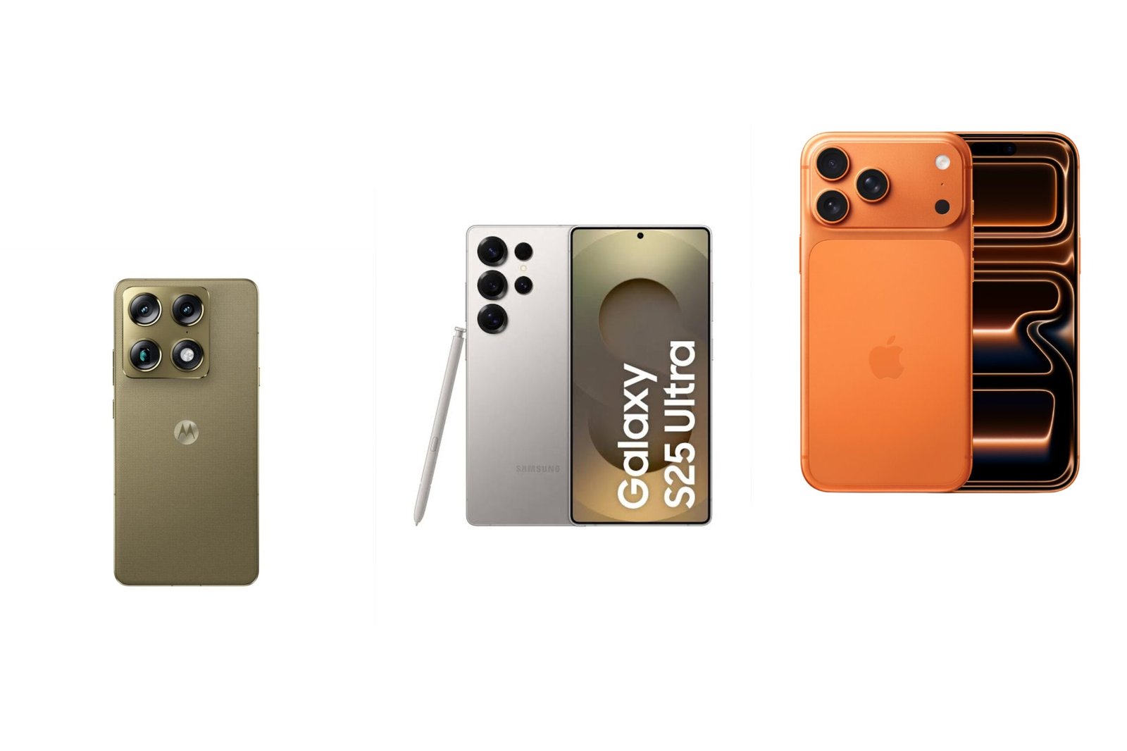Qual smartphone tem a melhor câmera em 2026? Veja o ranking definitivo ...
