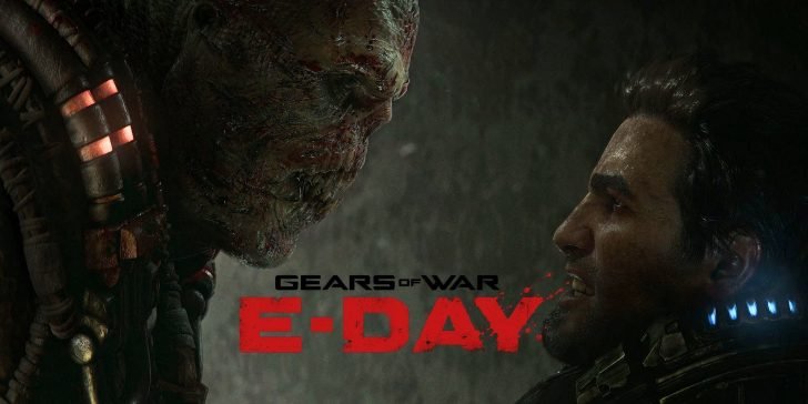 Gears of War: E-Day é um dos mais esperados do ano