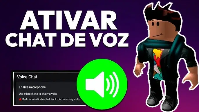 Configura&ccedil;&otilde;es de comunica&ccedil;&atilde;o no Roblox
