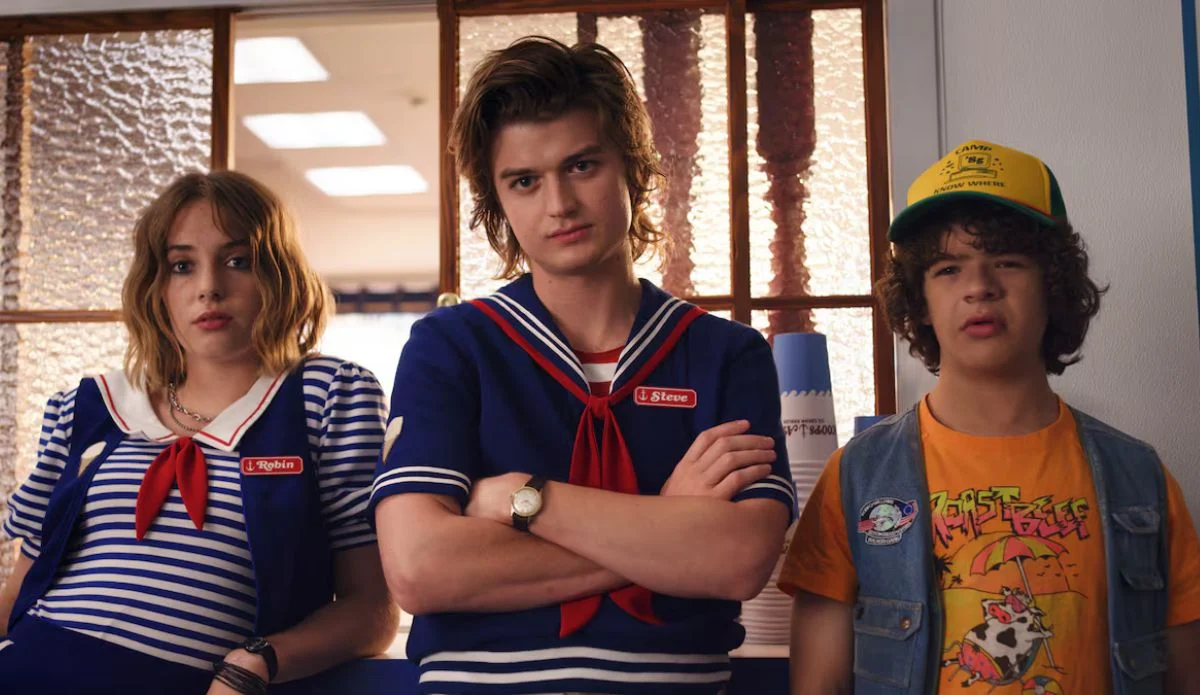 Spin-off live-action de Stranger Things em desenvolvimento pela Netflix