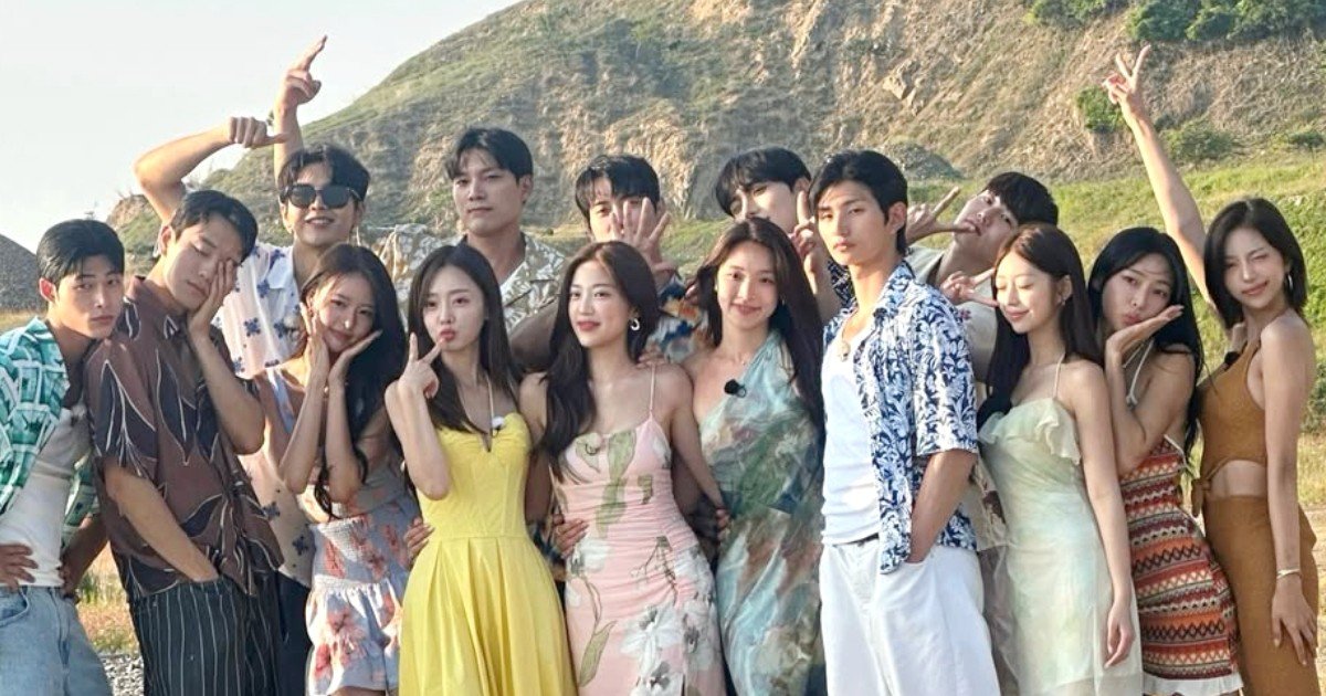 Solteiros Ilhados e Desesperados