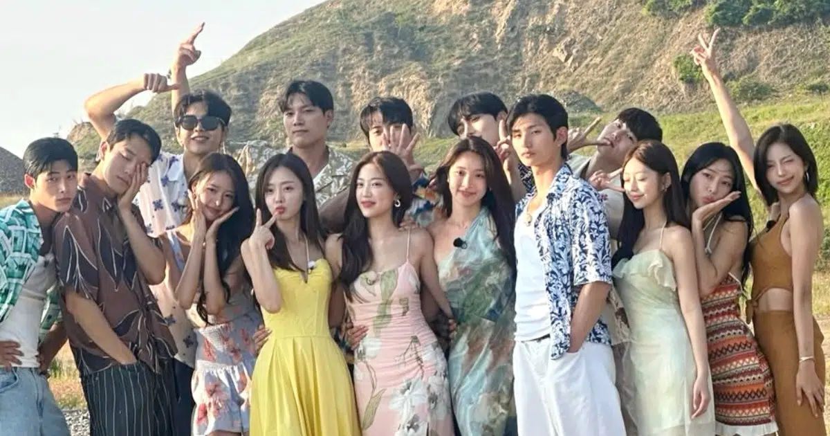 Solteiros Ilhados e Desesperados