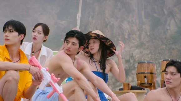 Rumores envolvendo Sung-hun fora do reality