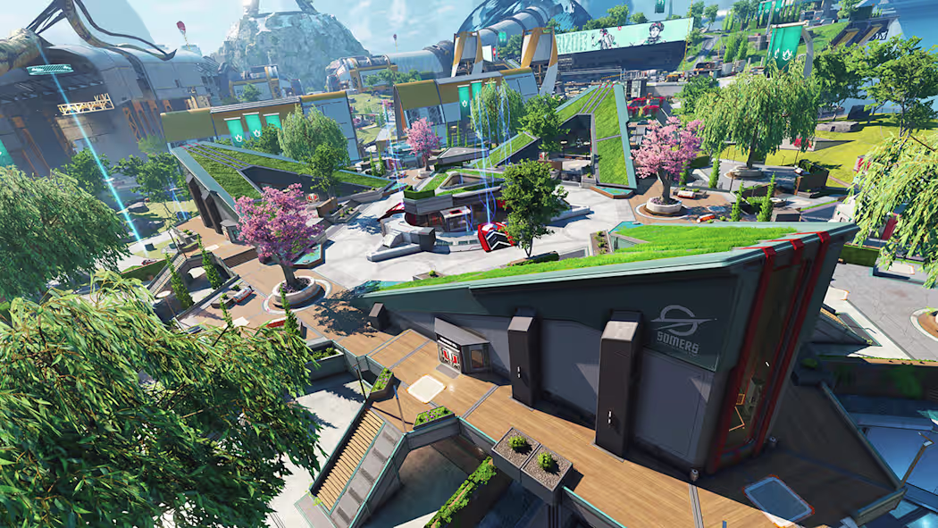 Moedas, progresso e o futuro de Apex Legends no Switch