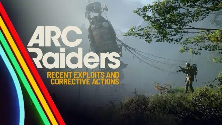 Exploit de moedas ARC Raiders gera suspensões — veja quem pode ser banido